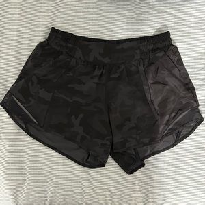 Lululemon Hotty Hot Shorts